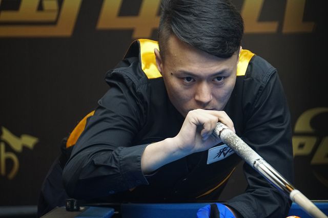 激烈的中段 激烈的中段